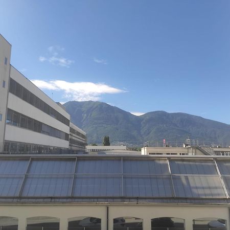Apartmán Casa Renoir - Schritte Zum Zee Locarno Exteriér fotografie