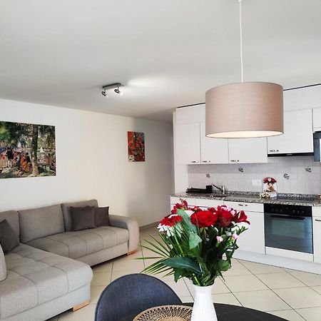 Apartmán Casa Renoir - Schritte Zum Zee Locarno Exteriér fotografie