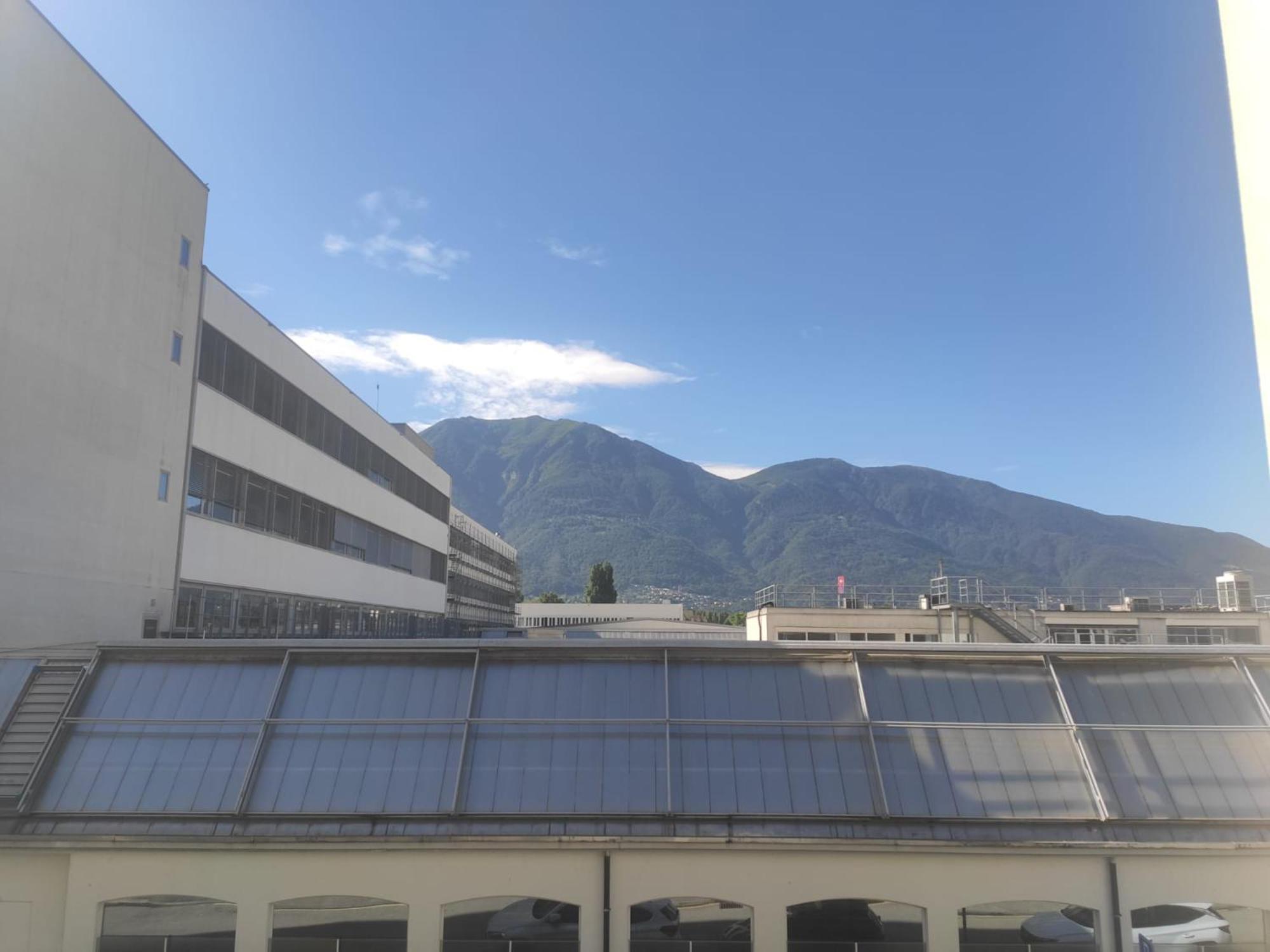 Apartmán Casa Renoir - Schritte Zum Zee Locarno Exteriér fotografie