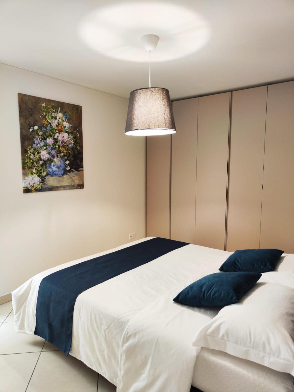 Apartmán Casa Renoir - Schritte Zum Zee Locarno Exteriér fotografie